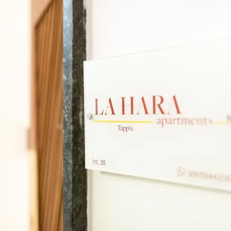 Lejlighed La Hara Napoli