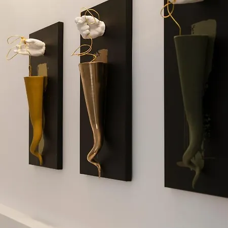 Lejlighed La Hara Napoli