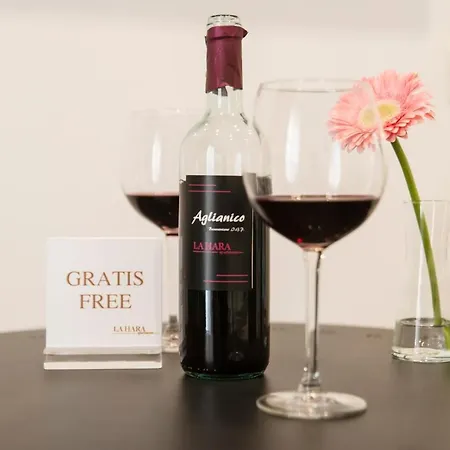 Apartment La Hara Neapel