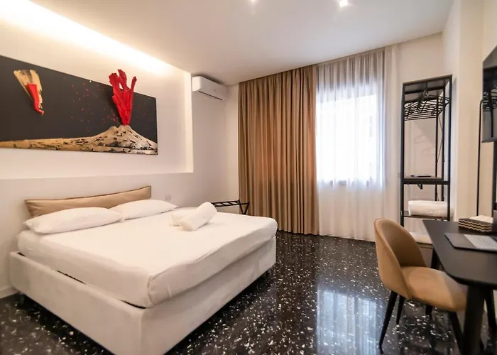 La Hara Apartment Neapel