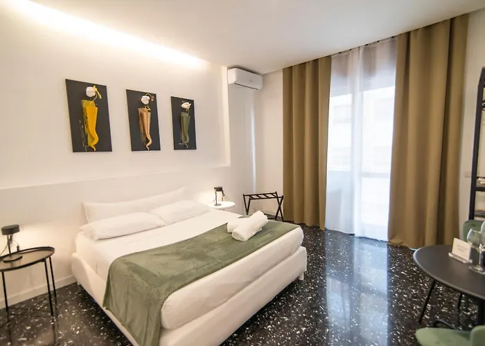 La Hara Apartment Neapel