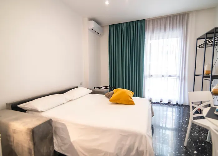 Apartment La Hara Neapel