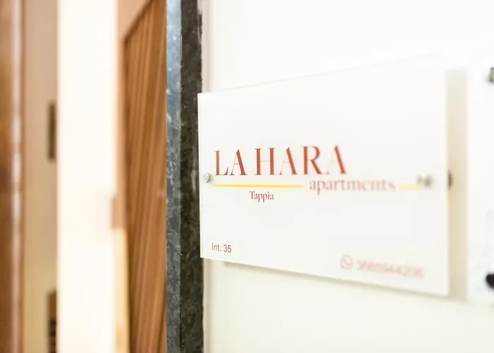 Apartment La Hara Neapel