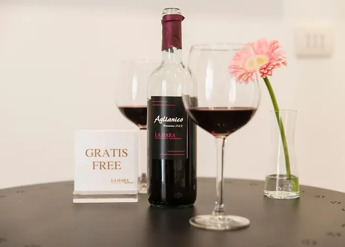 Apartment La Hara Neapel